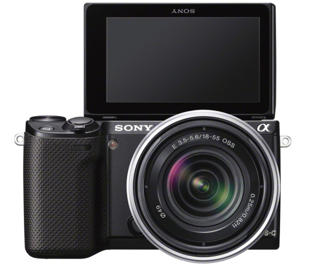 Sony NEX5RK - 1397993 - zdjęcie 4